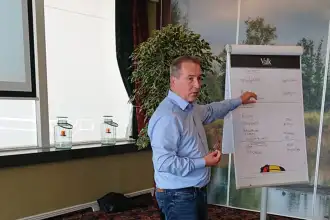 Verzuimtrainingen bij Nexxtep: Meer dan Wet Poortwachter en Cijfers